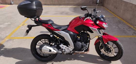 YAMAHA FZ25 FAZER ABS 